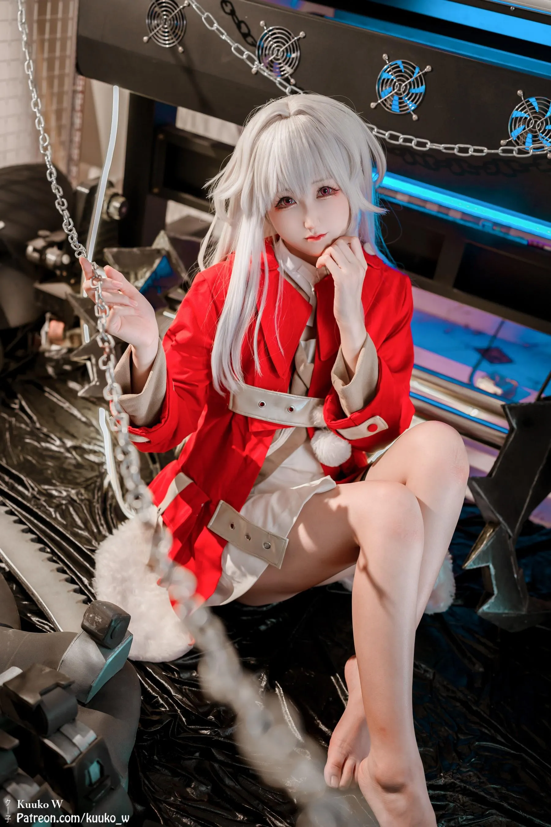 Kuuko W – NO.87 Clara Honkai_ Star Rail [43P]插图3